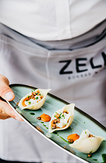 Zelna Klub